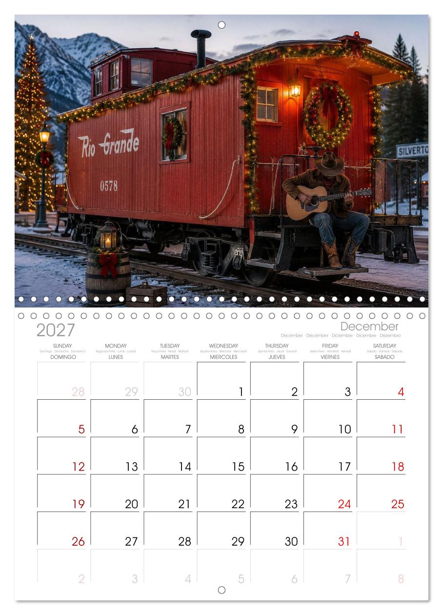 US-Trains im Fokus