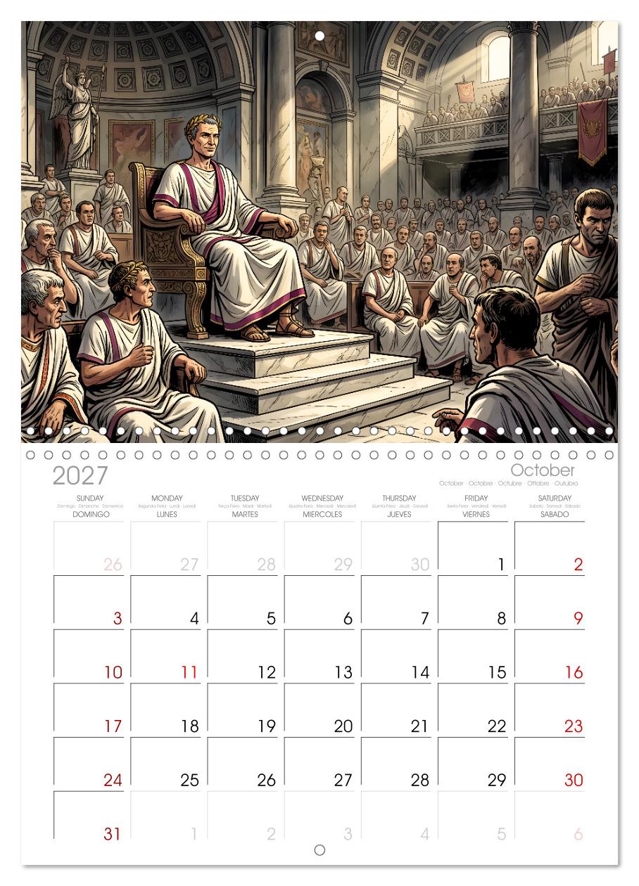 Julius Caesar – Ein Leben für Rom