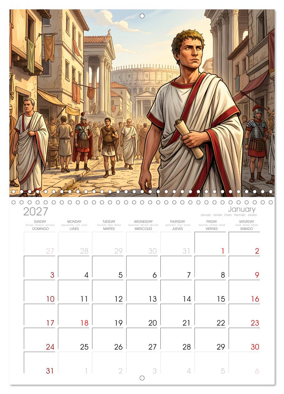 Julius Caesar – Ein Leben für Rom