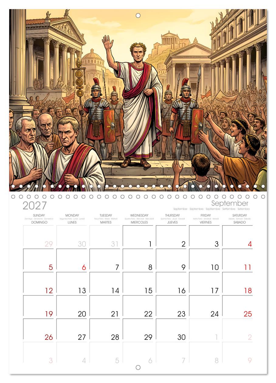 Julius Caesar – Ein Leben für Rom