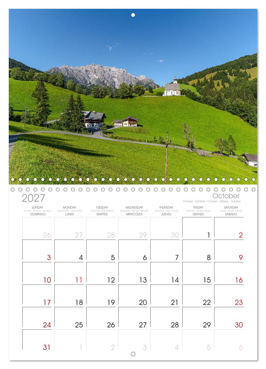 Bergzauber am Hochkönig - Maria Alm und das Steinerne Meer