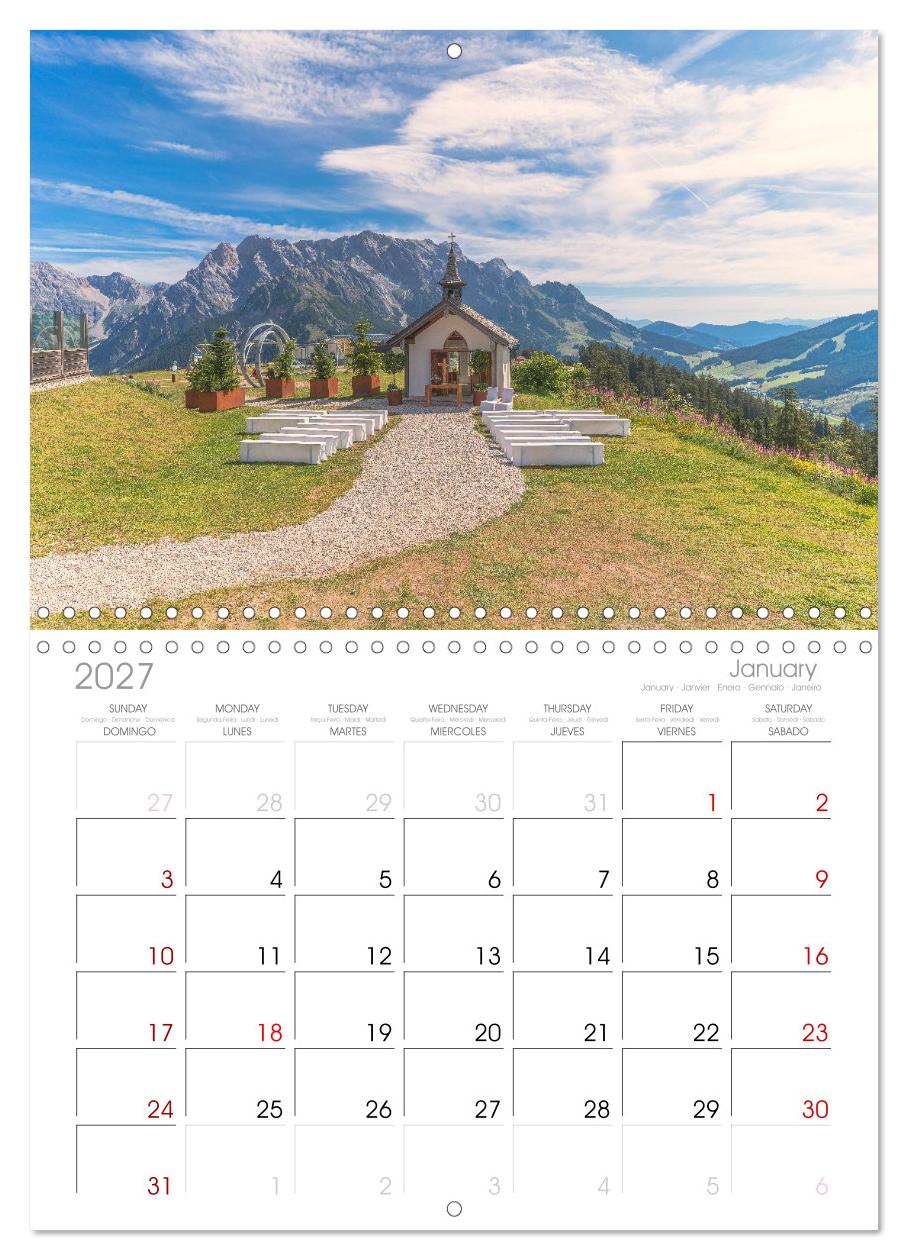 Bergzauber am Hochkönig - Maria Alm und das Steinerne Meer