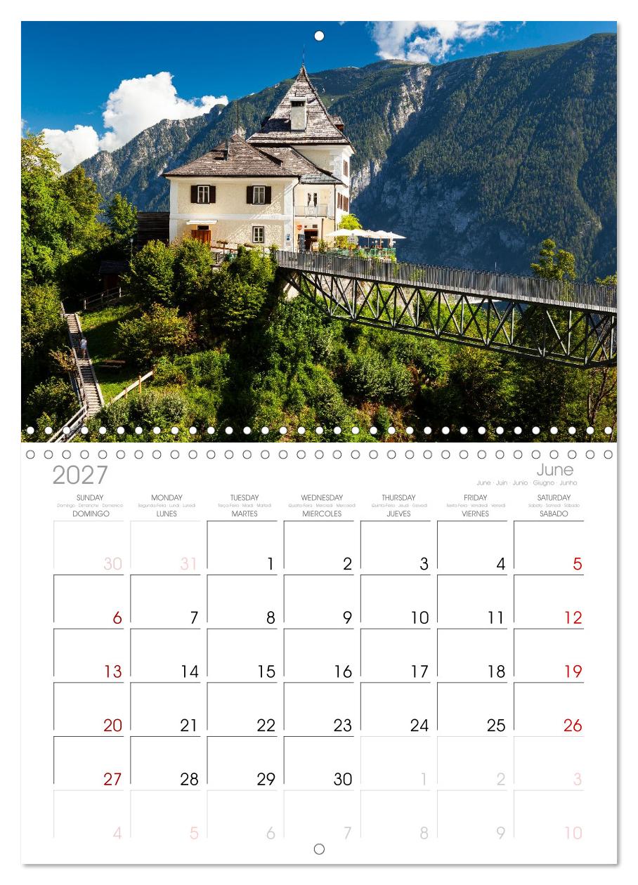 Hallstatt und der Hallstätter See