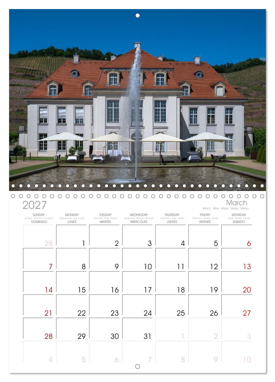 Sächsische Sehnsucht - Ein Jahr zwischen Meißen und Radebeul
