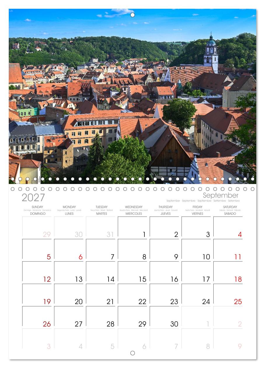 Sächsische Sehnsucht - Ein Jahr zwischen Meißen und Radebeul