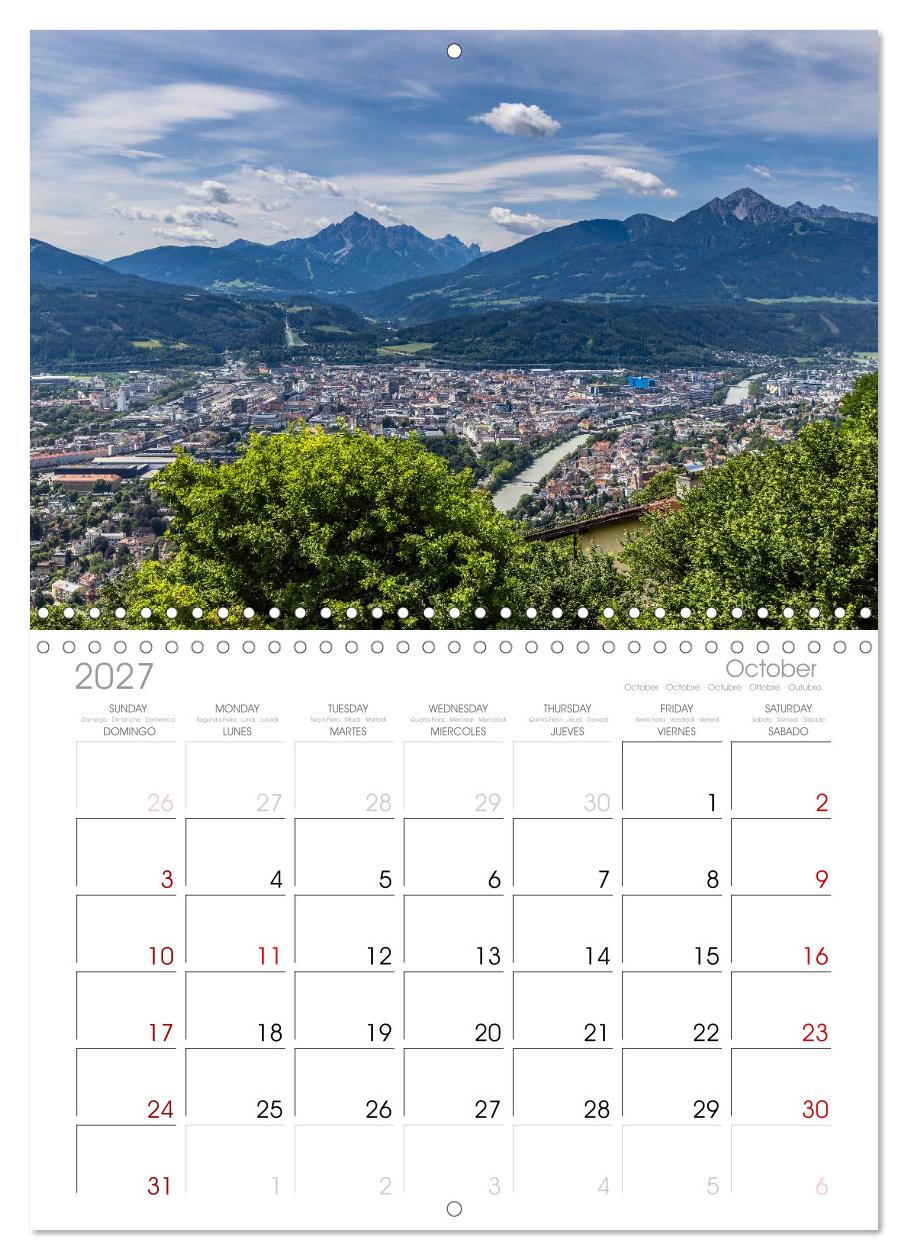 Faszination Innsbruck - Herz der Alpen