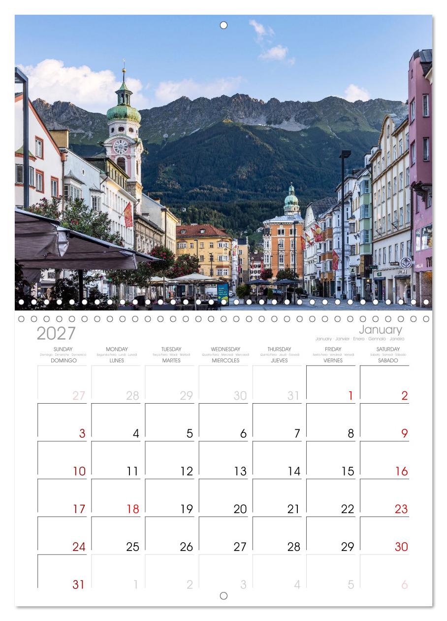 Faszination Innsbruck - Herz der Alpen