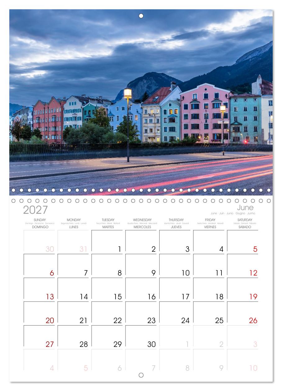 Faszination Innsbruck - Herz der Alpen
