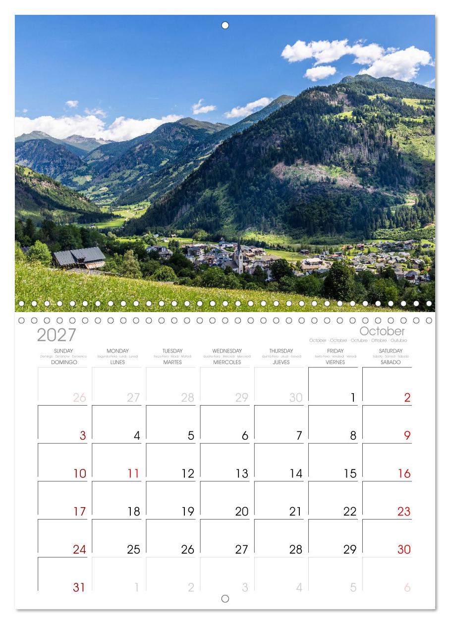 Österreich - Sehnsuchtsland der Berge