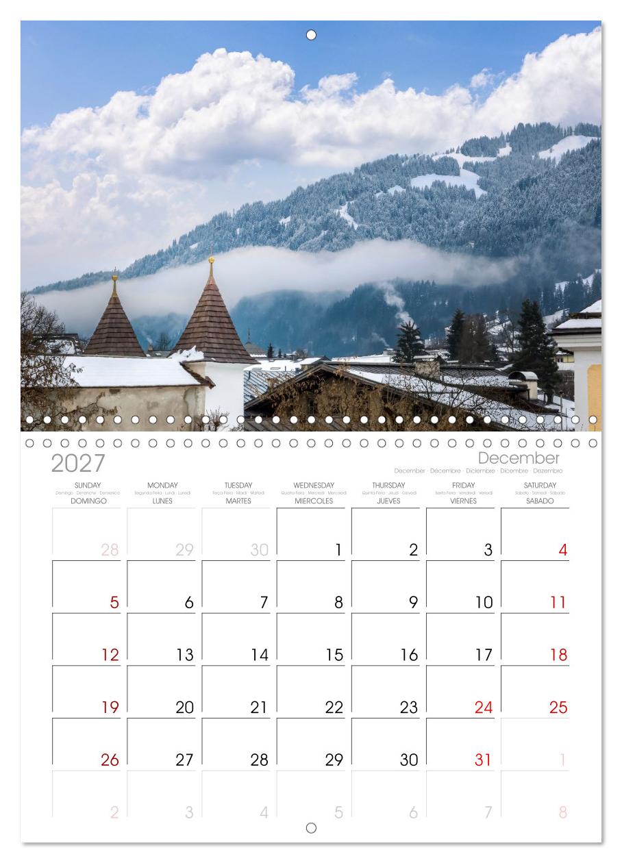 Österreich - Sehnsuchtsland der Berge