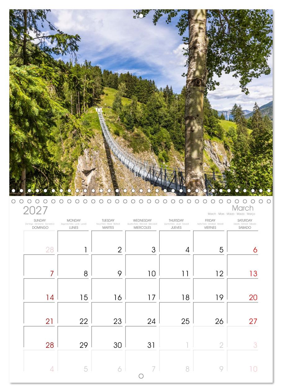 Österreich - Sehnsuchtsland der Berge