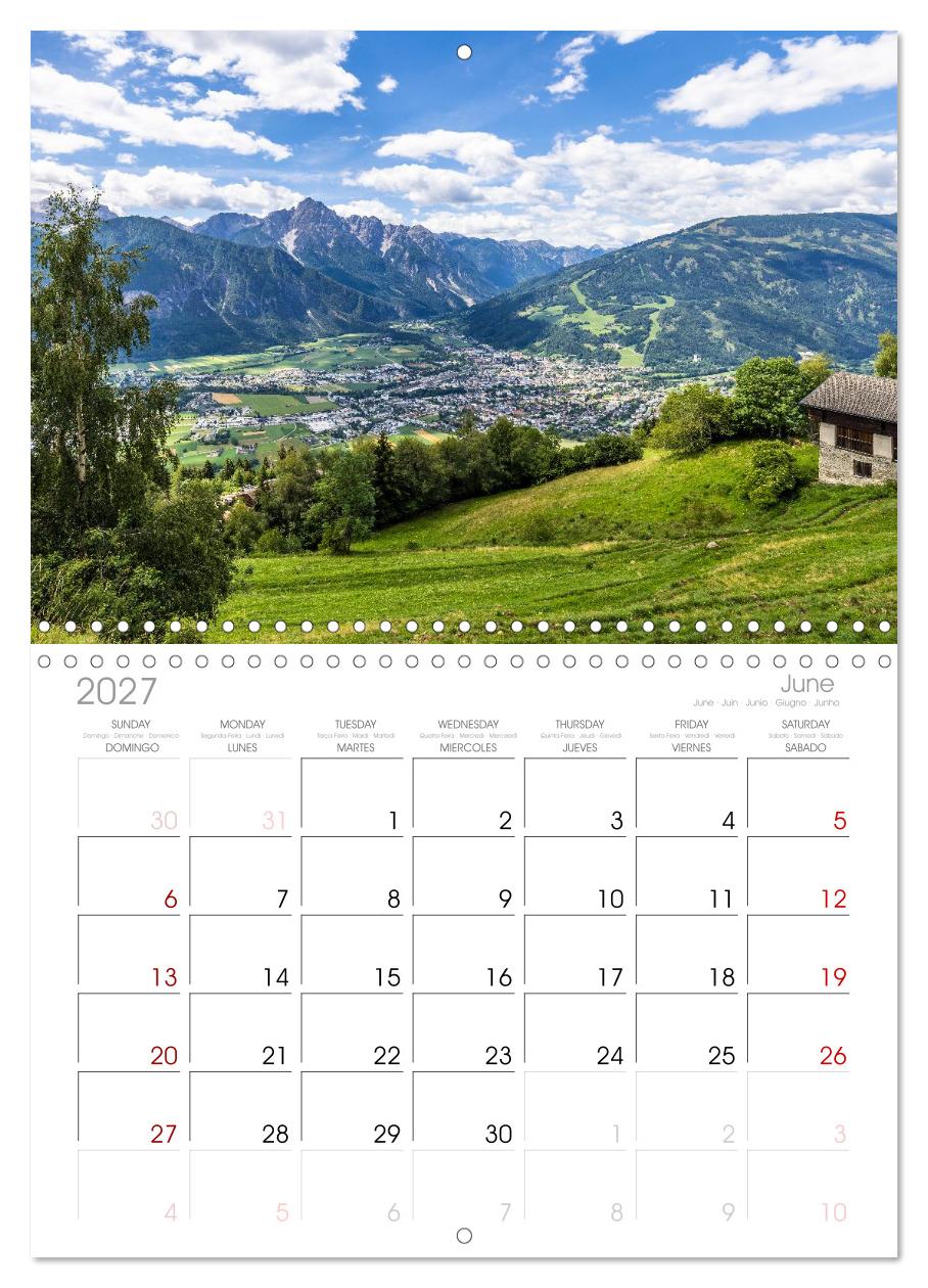 Österreich - Sehnsuchtsland der Berge