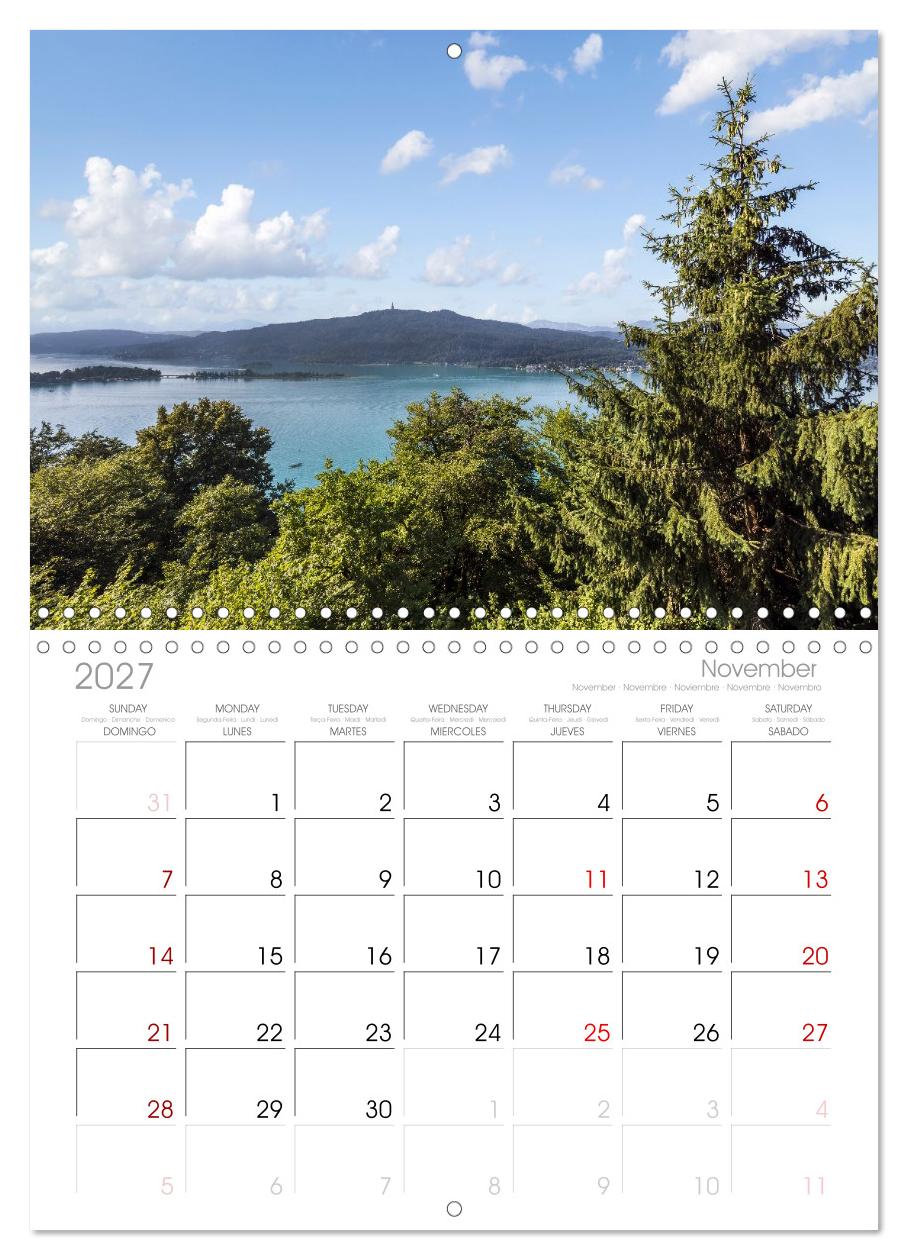 Wörthersee - Magische Sommermomente