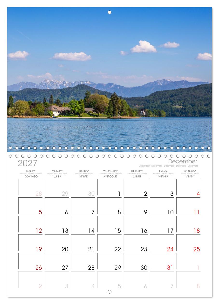 Wörthersee - Magische Sommermomente