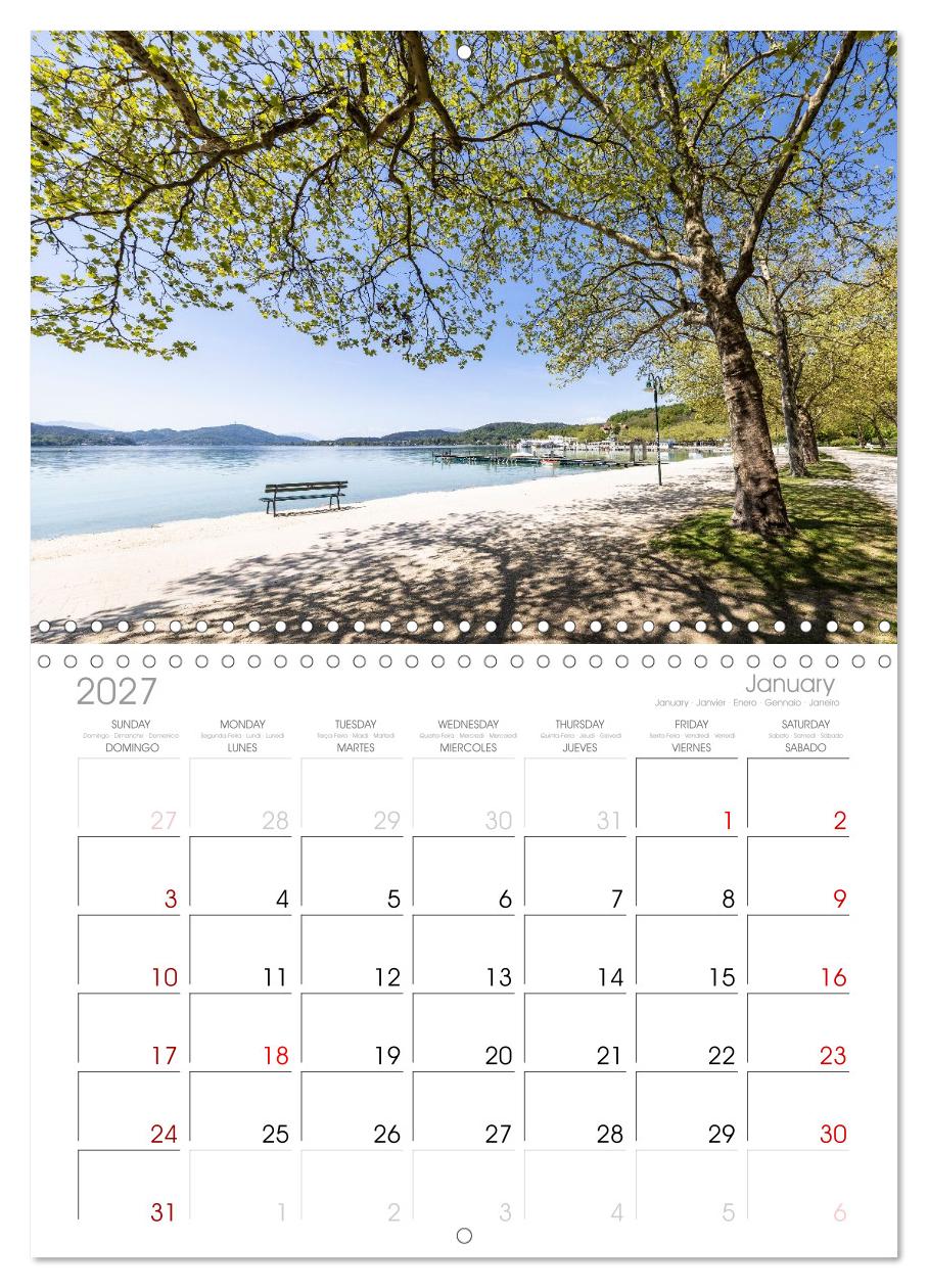 Wörthersee - Magische Sommermomente