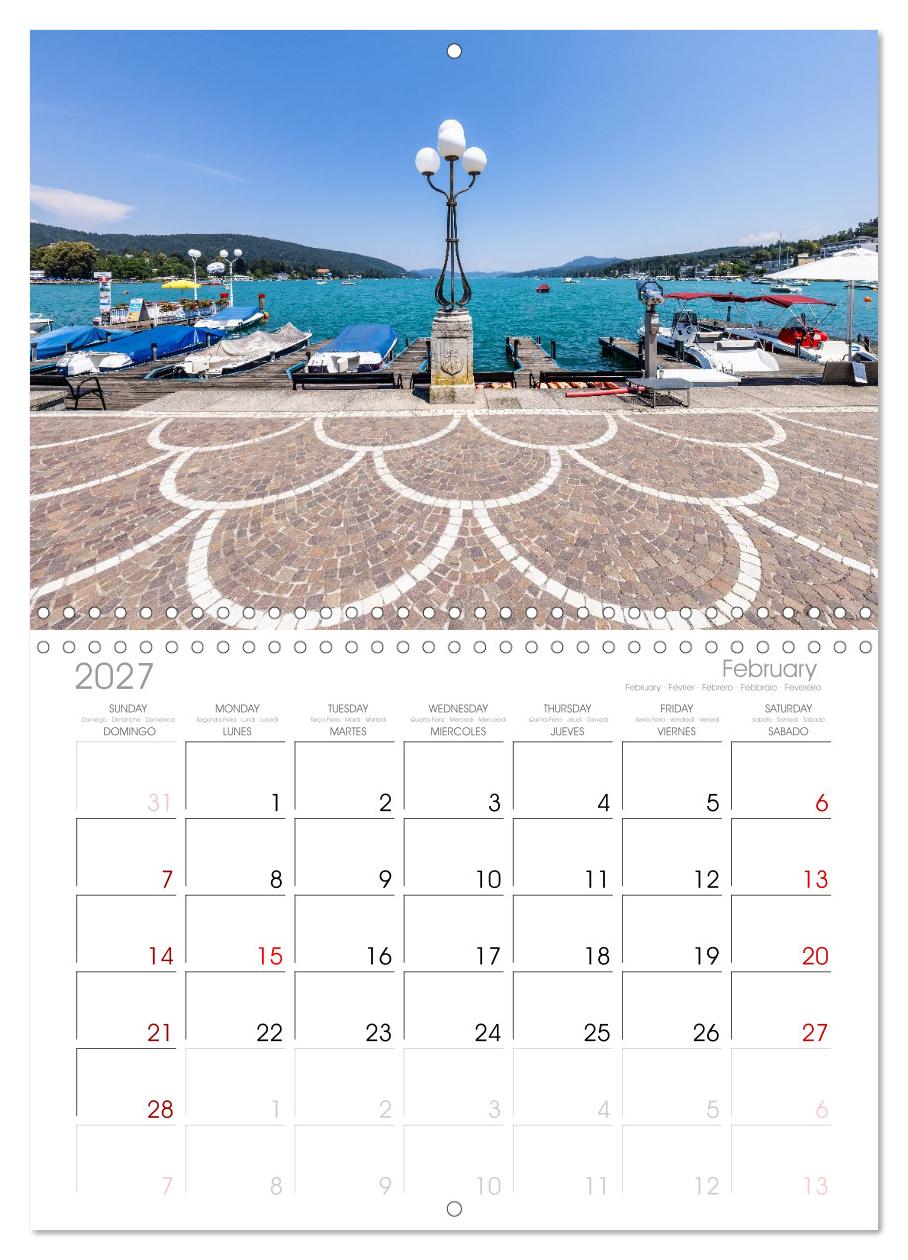 Wörthersee - Magische Sommermomente