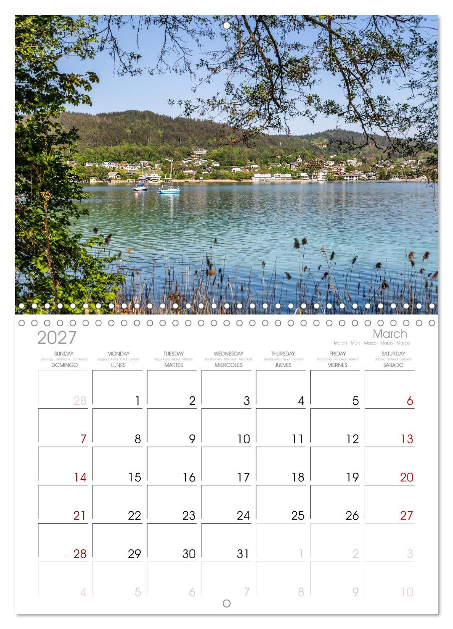 Wörthersee - Magische Sommermomente