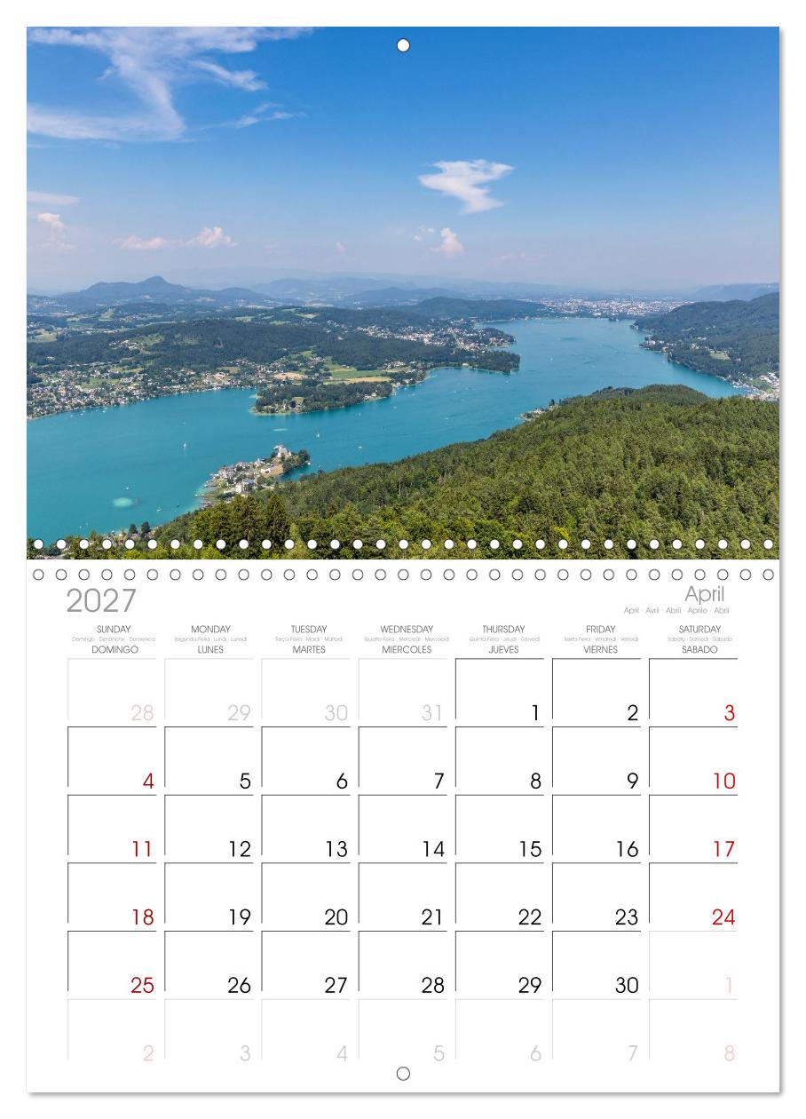 Wörthersee - Magische Sommermomente