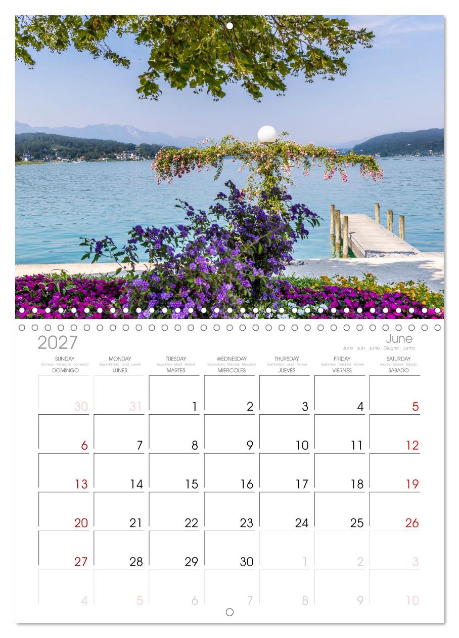 Wörthersee - Magische Sommermomente