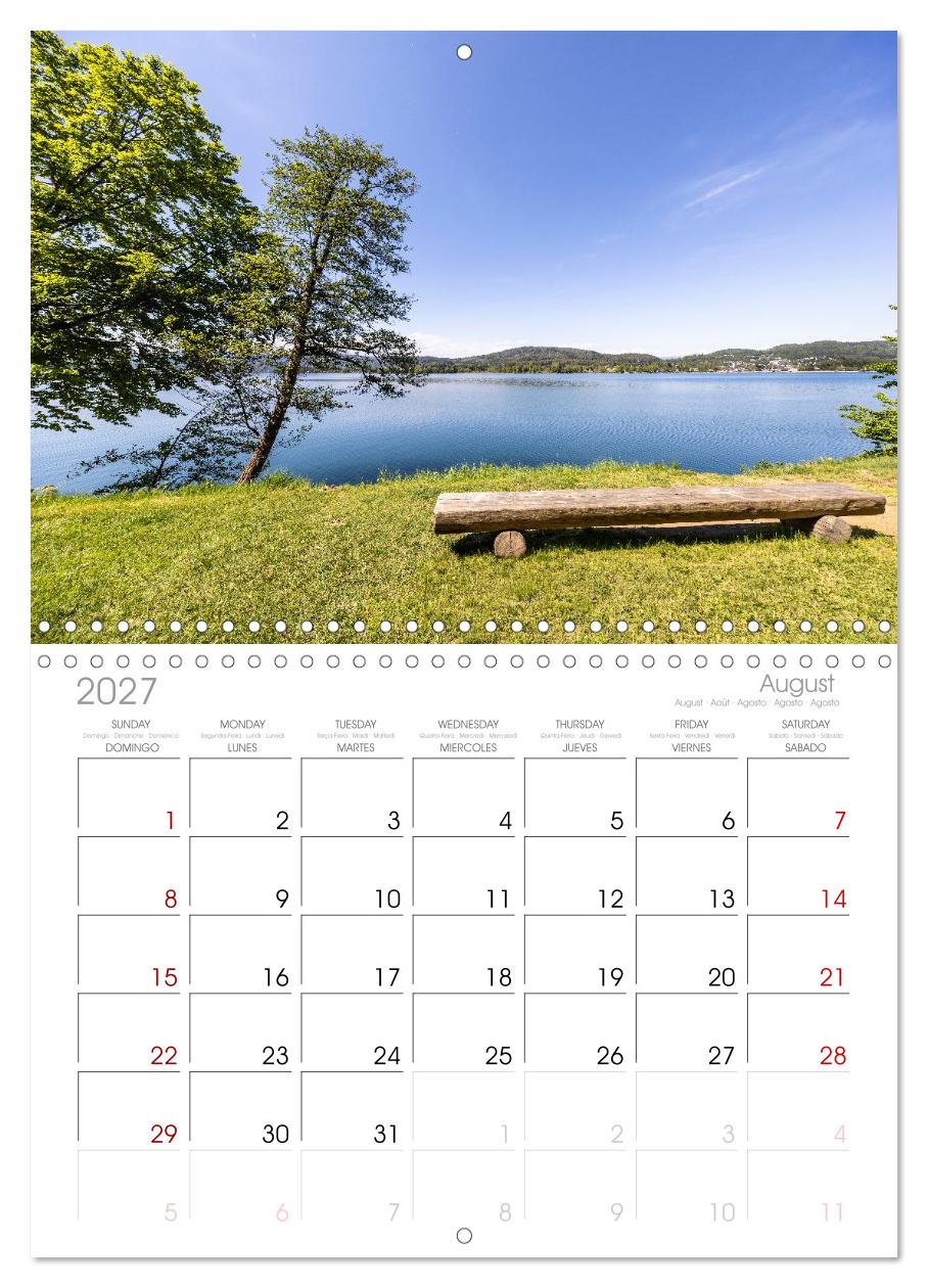 Wörthersee - Magische Sommermomente