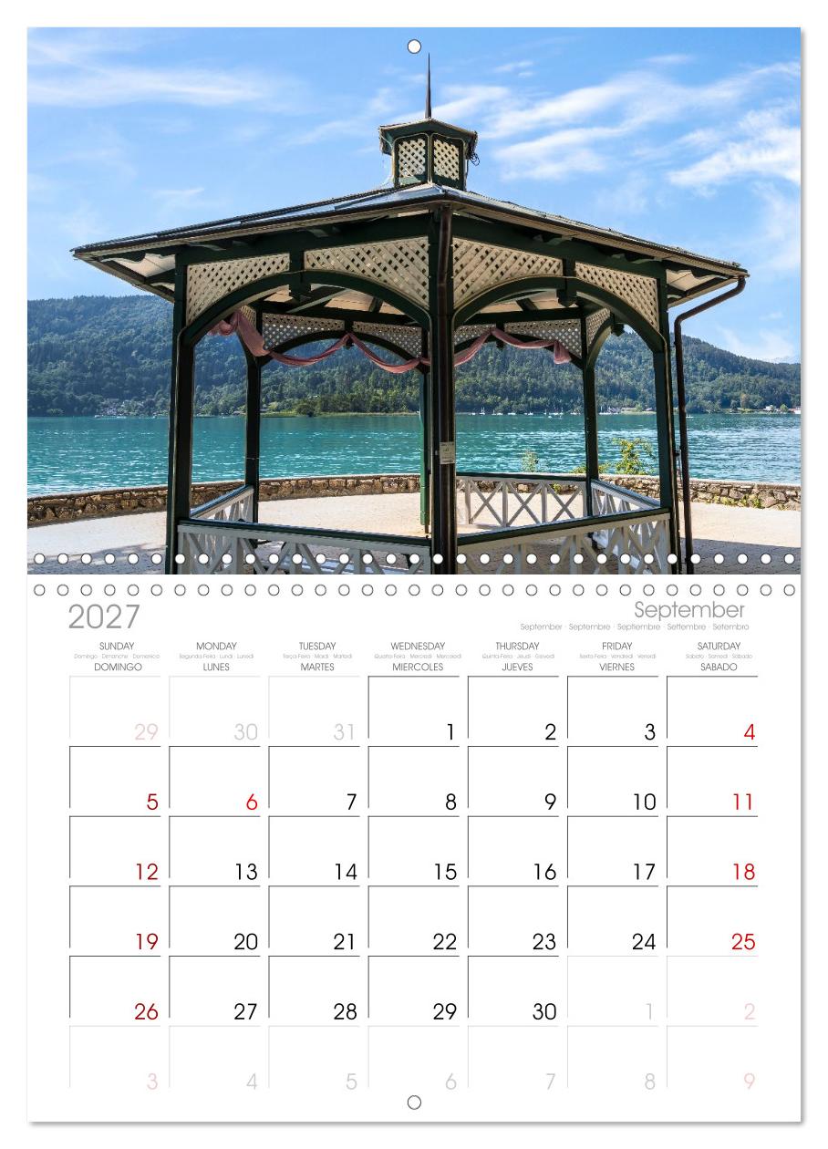 Wörthersee - Magische Sommermomente