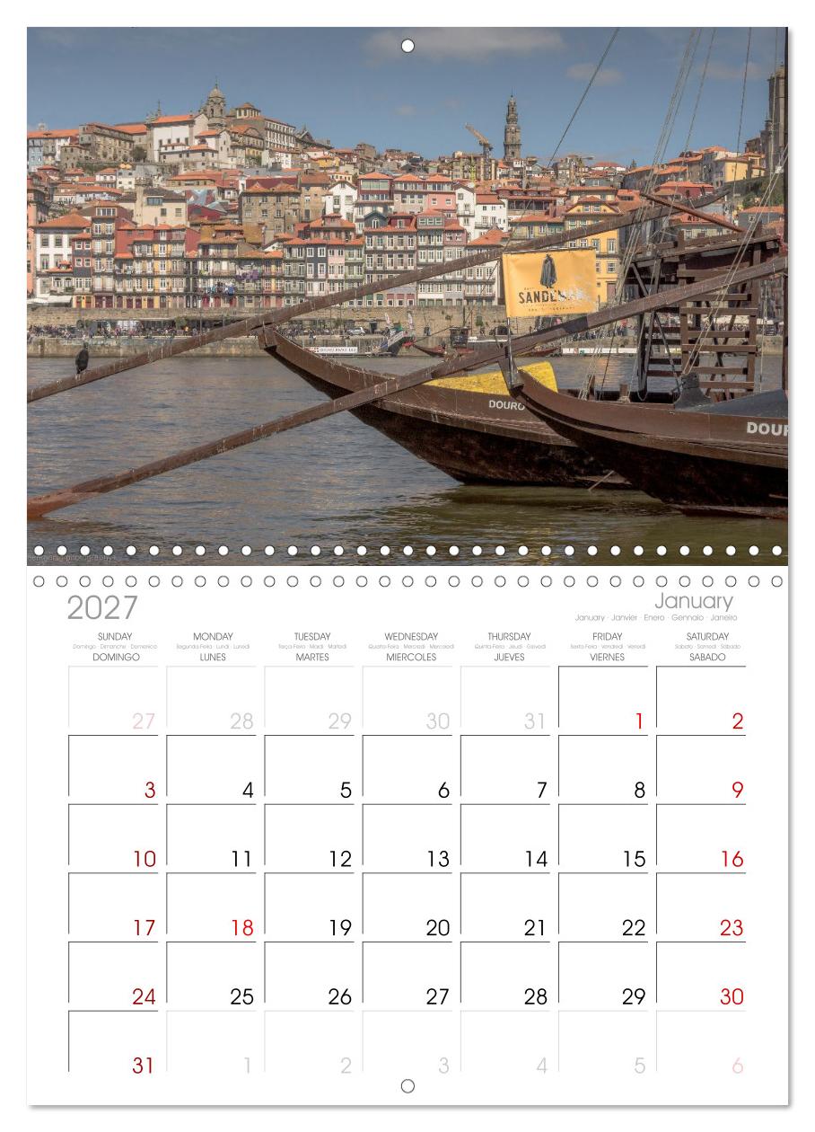 Porto Magisch - Am Ufer des Douro
