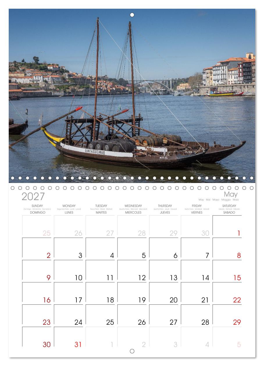 Porto Magisch - Am Ufer des Douro