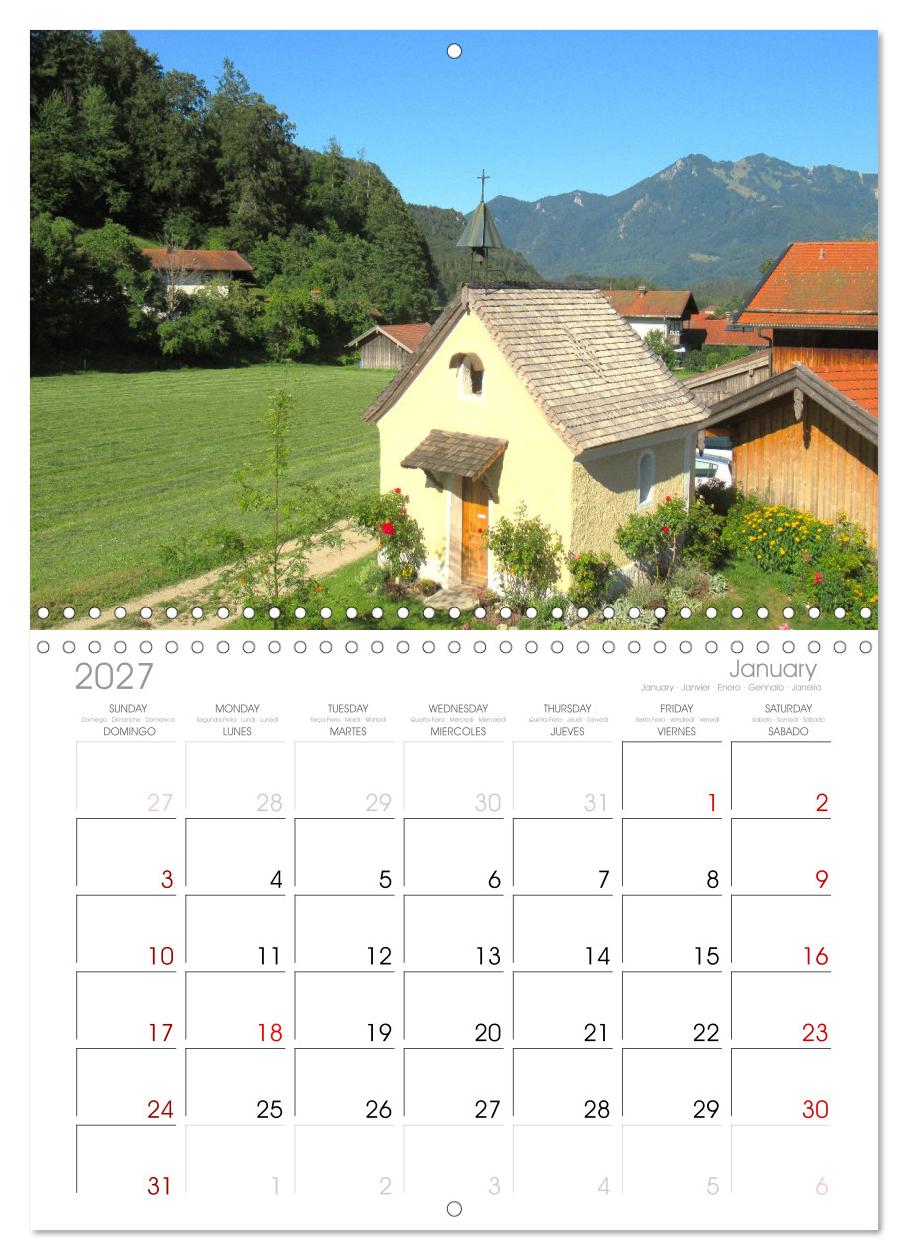 Im Achental - Erholung in den Chiemgauer Alpen