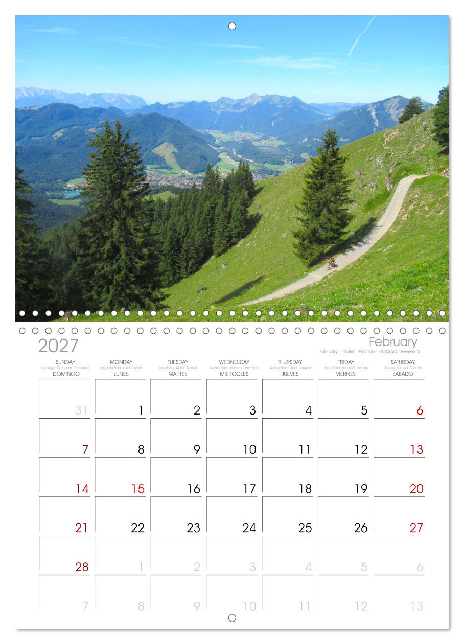 Im Achental - Erholung in den Chiemgauer Alpen