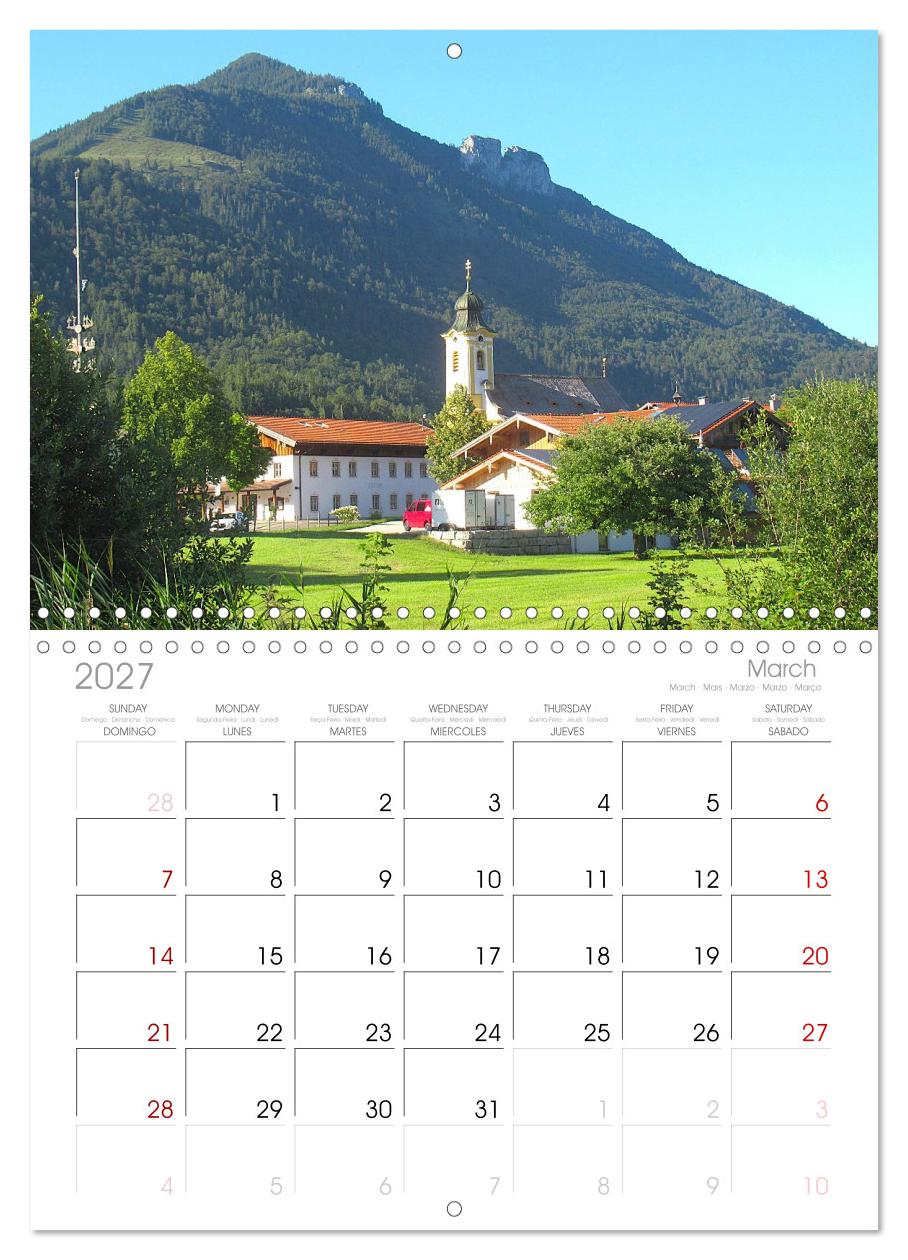 Im Achental - Erholung in den Chiemgauer Alpen