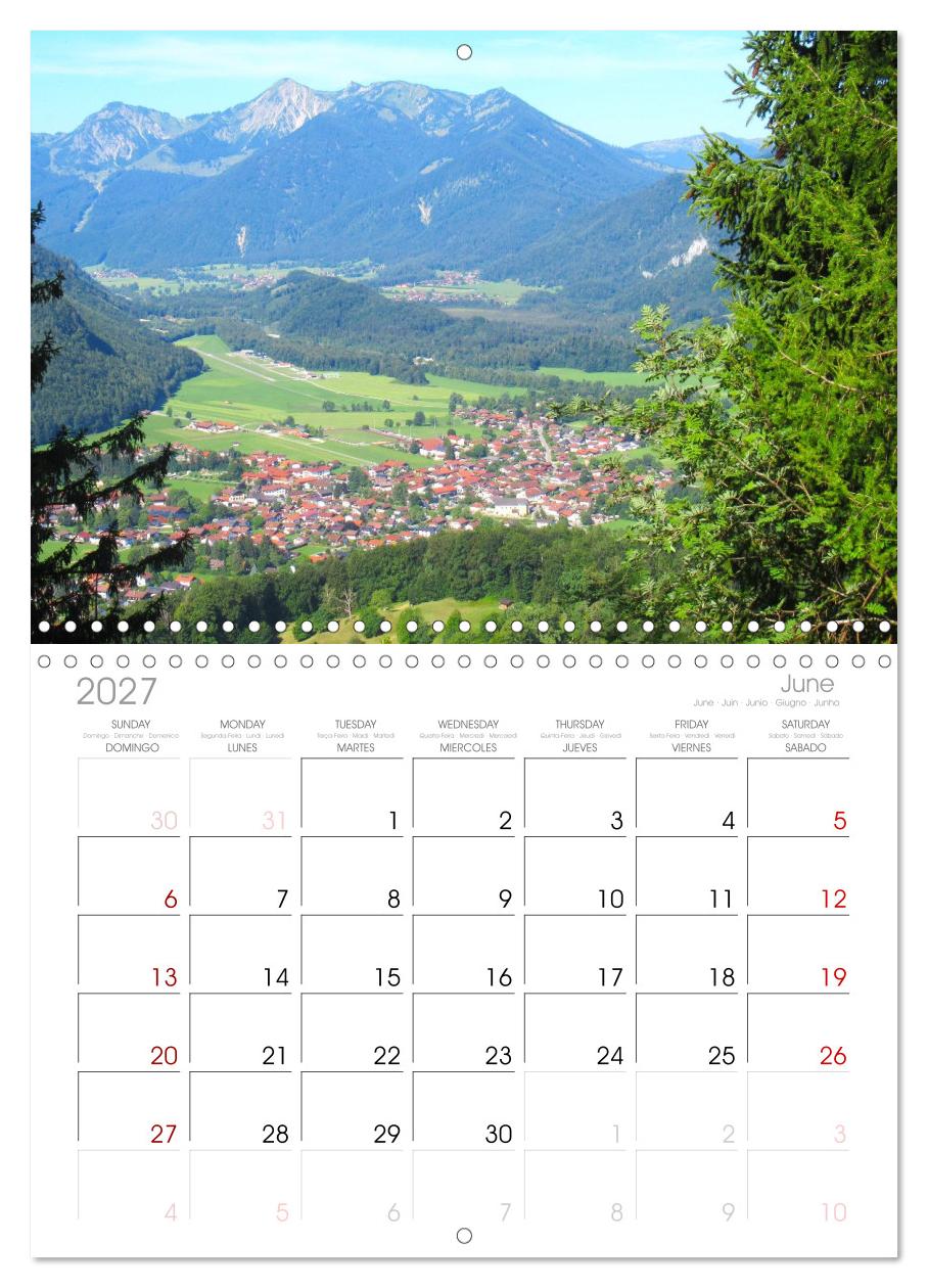 Im Achental - Erholung in den Chiemgauer Alpen