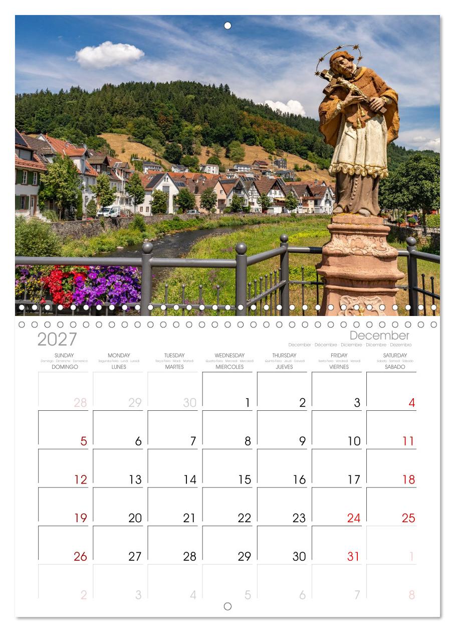 Schwarzwald - Ferienregion Kinzigtal