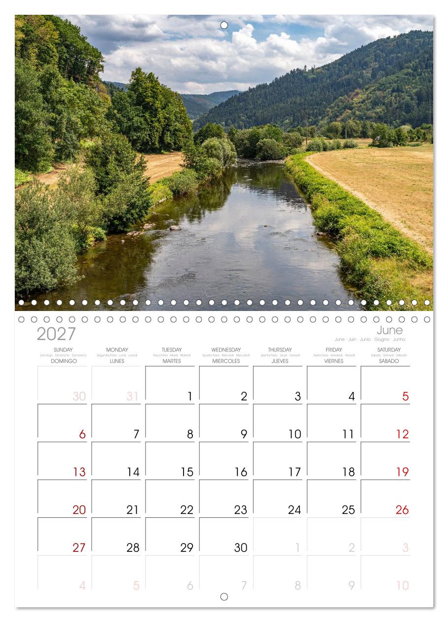 Schwarzwald - Ferienregion Kinzigtal
