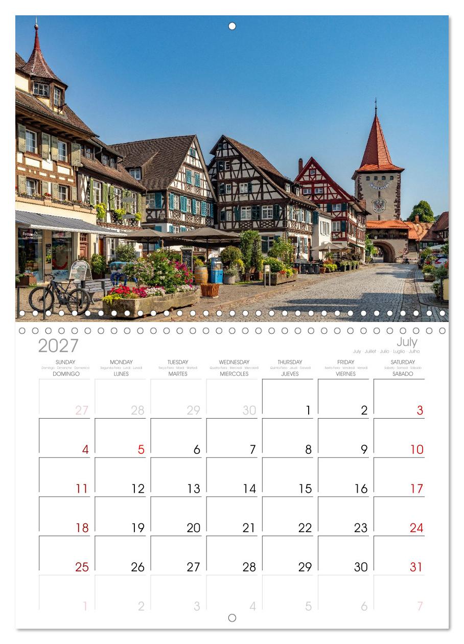 Schwarzwald - Ferienregion Kinzigtal