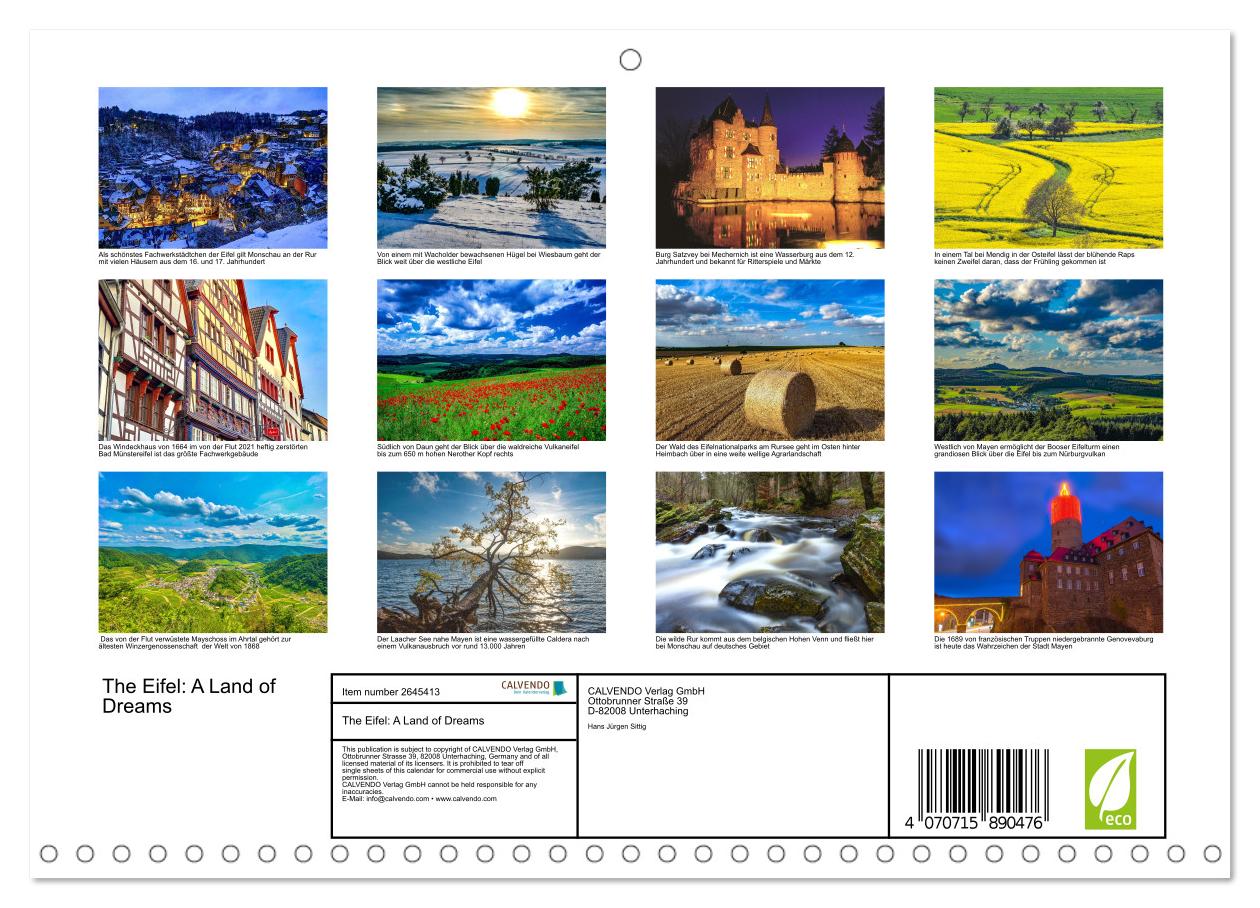 Traumland Eifel