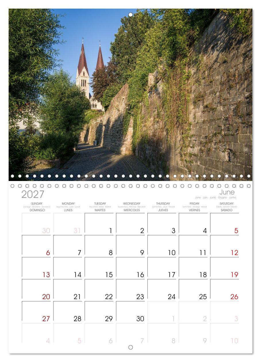 Halberstadt Altstadtarchitektur unweit des Harzes