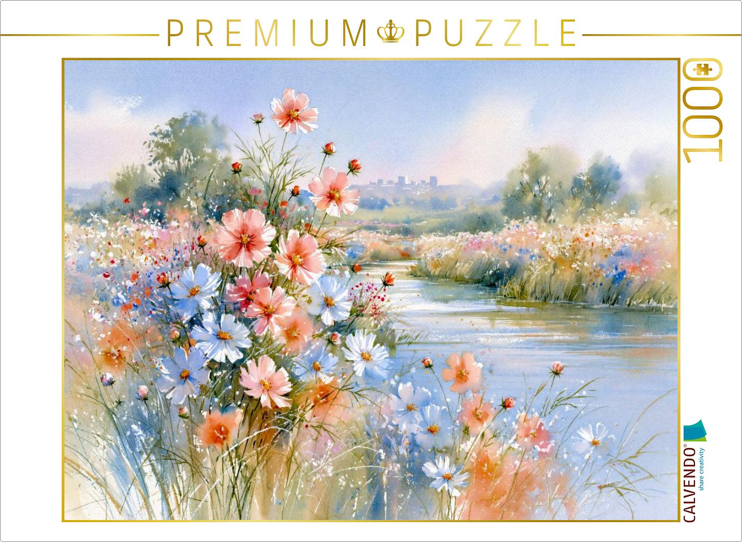 Blüten, die den Sommer feiern