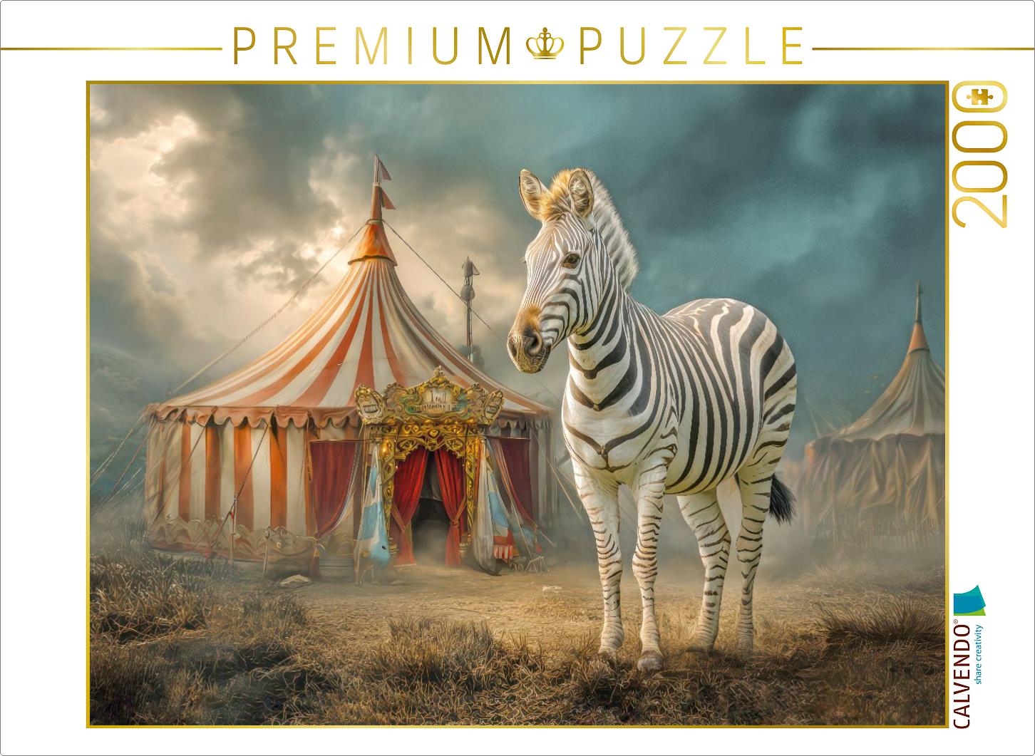Ein ungewöhnlicher Zirkus