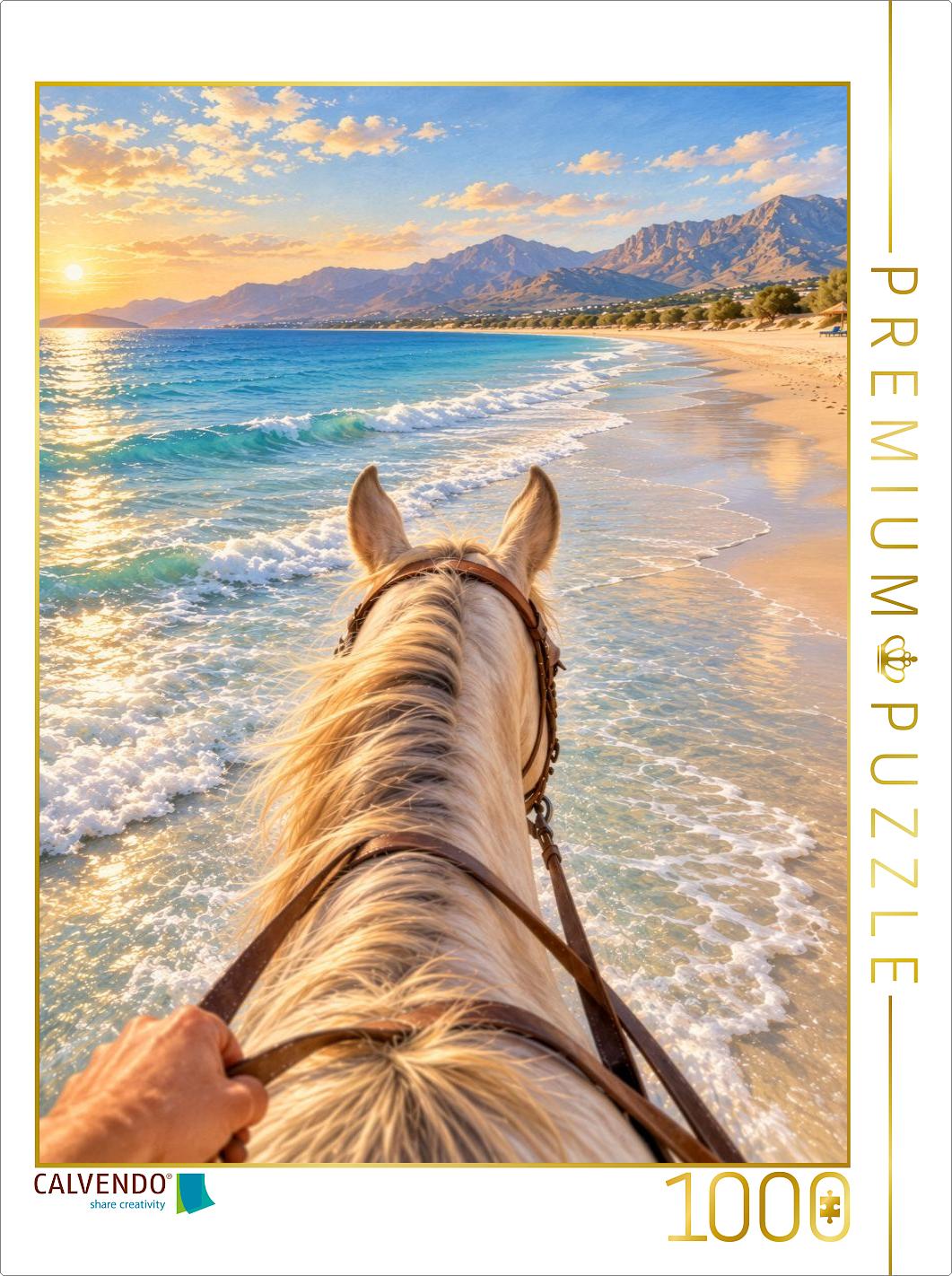 Reiten auf Kreta