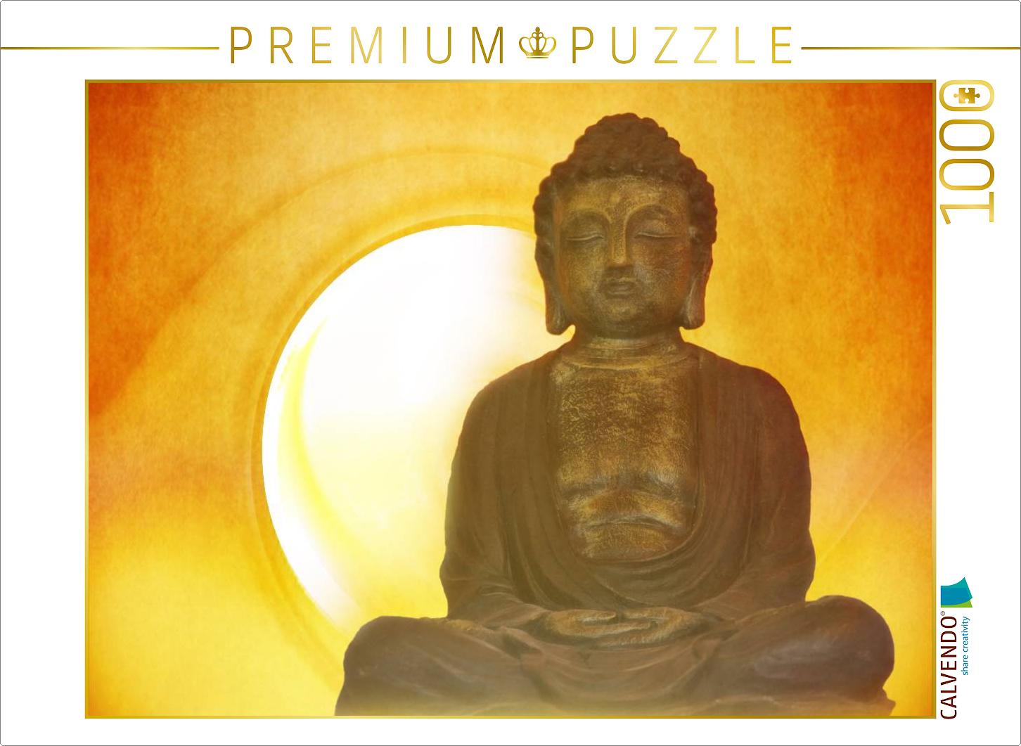 Buddha in aller Stille