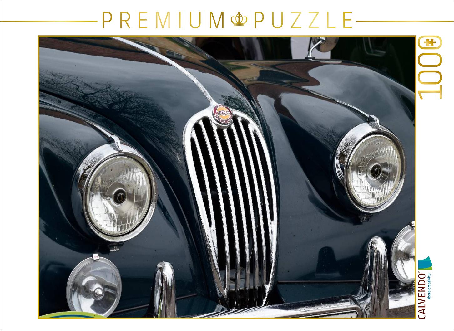 Kühlergrill Jaguar
