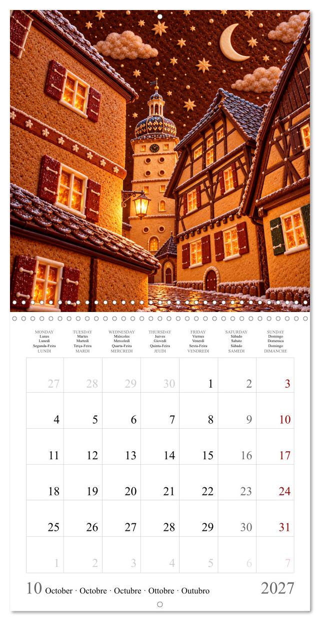 Germany’s Gingerbread Wonderland