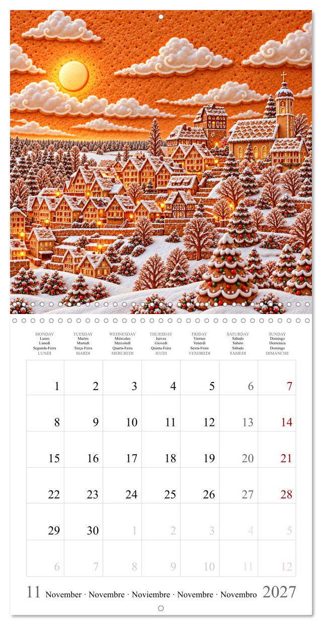 Germany’s Gingerbread Wonderland