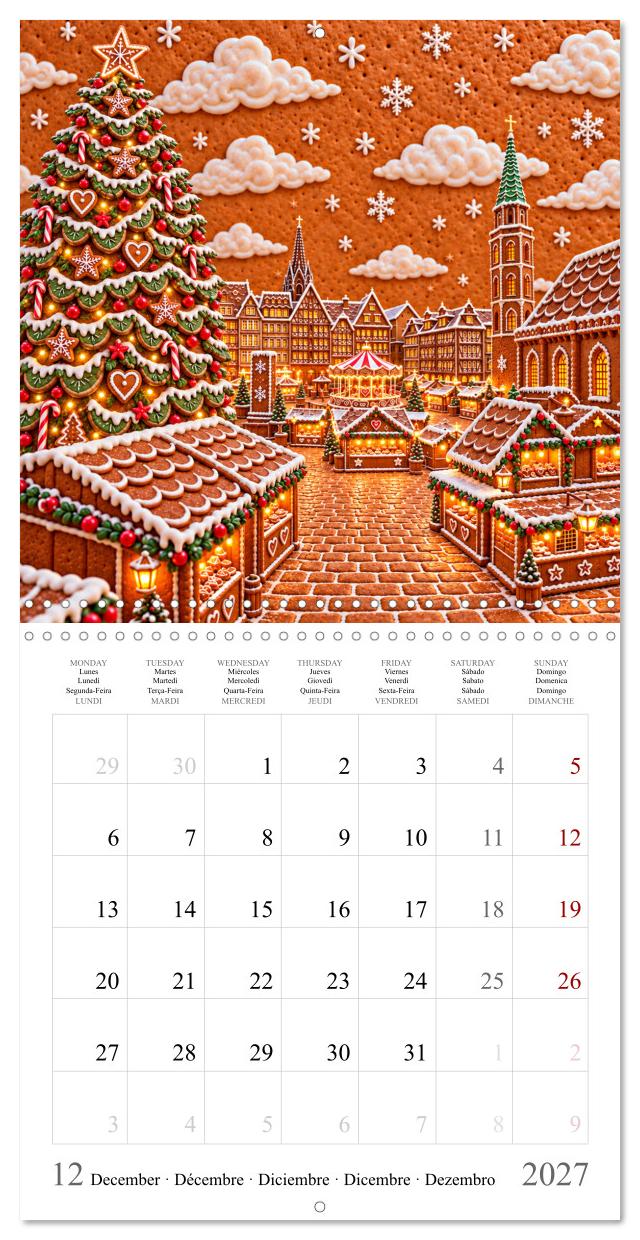 Germany’s Gingerbread Wonderland