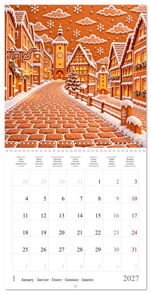 Germany’s Gingerbread Wonderland