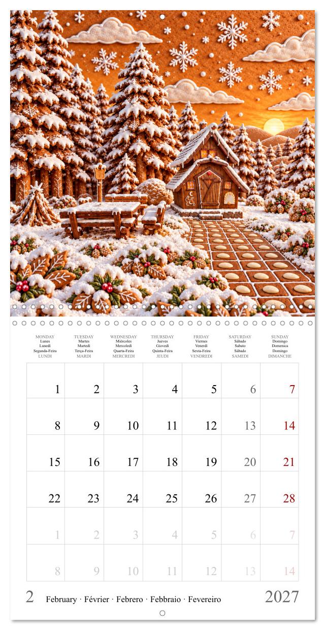 Germany’s Gingerbread Wonderland