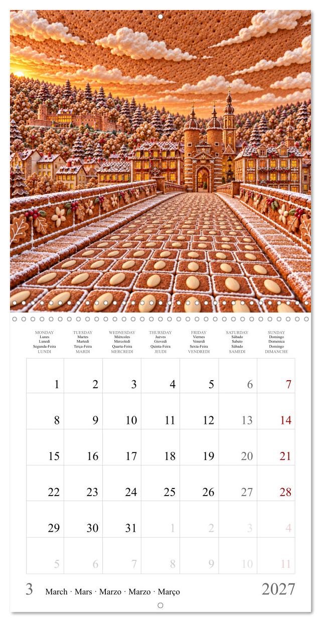 Germany’s Gingerbread Wonderland