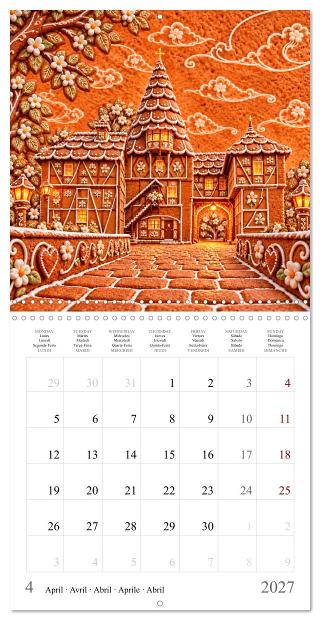 Germany’s Gingerbread Wonderland