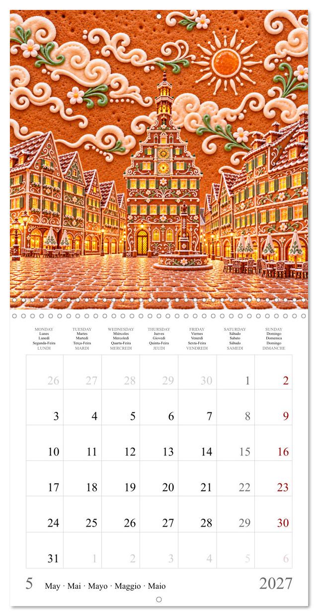 Germany’s Gingerbread Wonderland