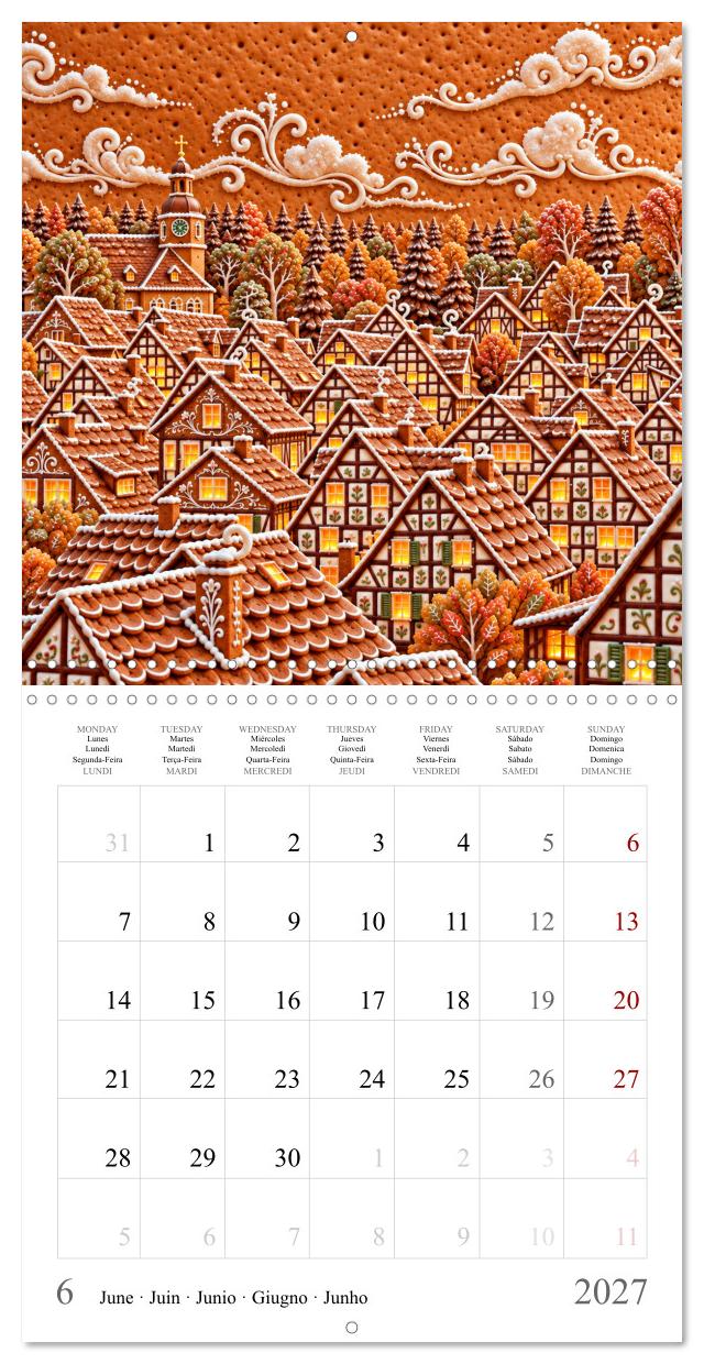 Germany’s Gingerbread Wonderland